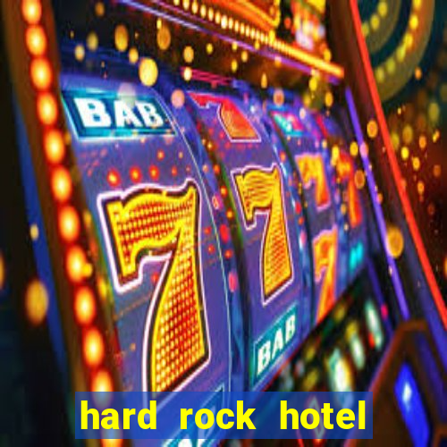 hard rock hotel and casino punta cana - all inclusive